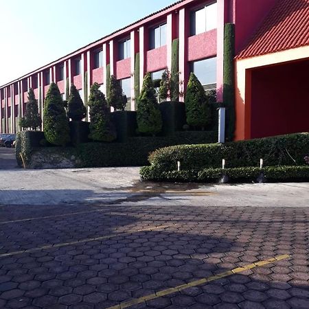 Hotel Campo Real Mexico City Exterior photo
